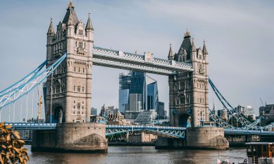 ETA Regatul Unit – Tower Bridge din Londra, destinație turistică pentru cetățenii români
