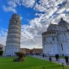Wizz Air Iași Italia – Turnul Înclinat și Catedrala Santa Maria Assunta din Pisa, ansamblu UNESCO din Piazza dei Miracoli