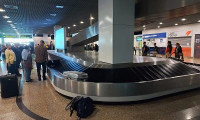 Sistem de inteligență artificială pentru estimarea bagajelor la Aeroportul Otopeni