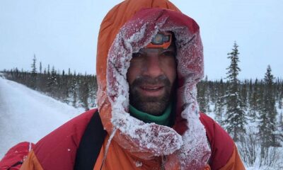 Tibi Ușeriu în cursa 6633 Arctic Ultra, protagonistul unui documentar despre alergătorul român