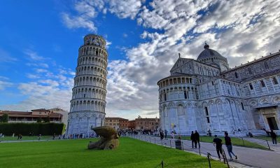 Wizz Air Iași Italia – Turnul Înclinat și Catedrala Santa Maria Assunta din Pisa, ansamblu UNESCO din Piazza dei Miracoli