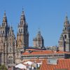 Catedrala din Santiago de Compostela, destinație europeană cu zboruri directe SUA Europa din vara 2026
