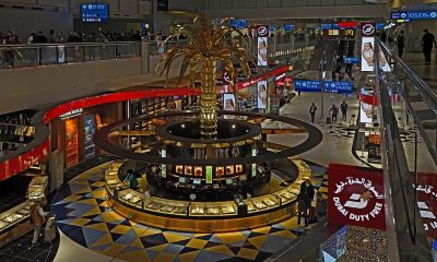cel mai mare aeroport din lume va înlocui actualul Aeroport Internațional Dubai