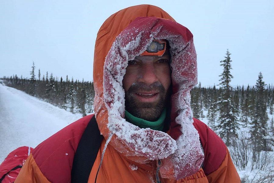 Tibi Ușeriu în cursa 6633 Arctic Ultra, protagonistul unui documentar despre alergătorul român