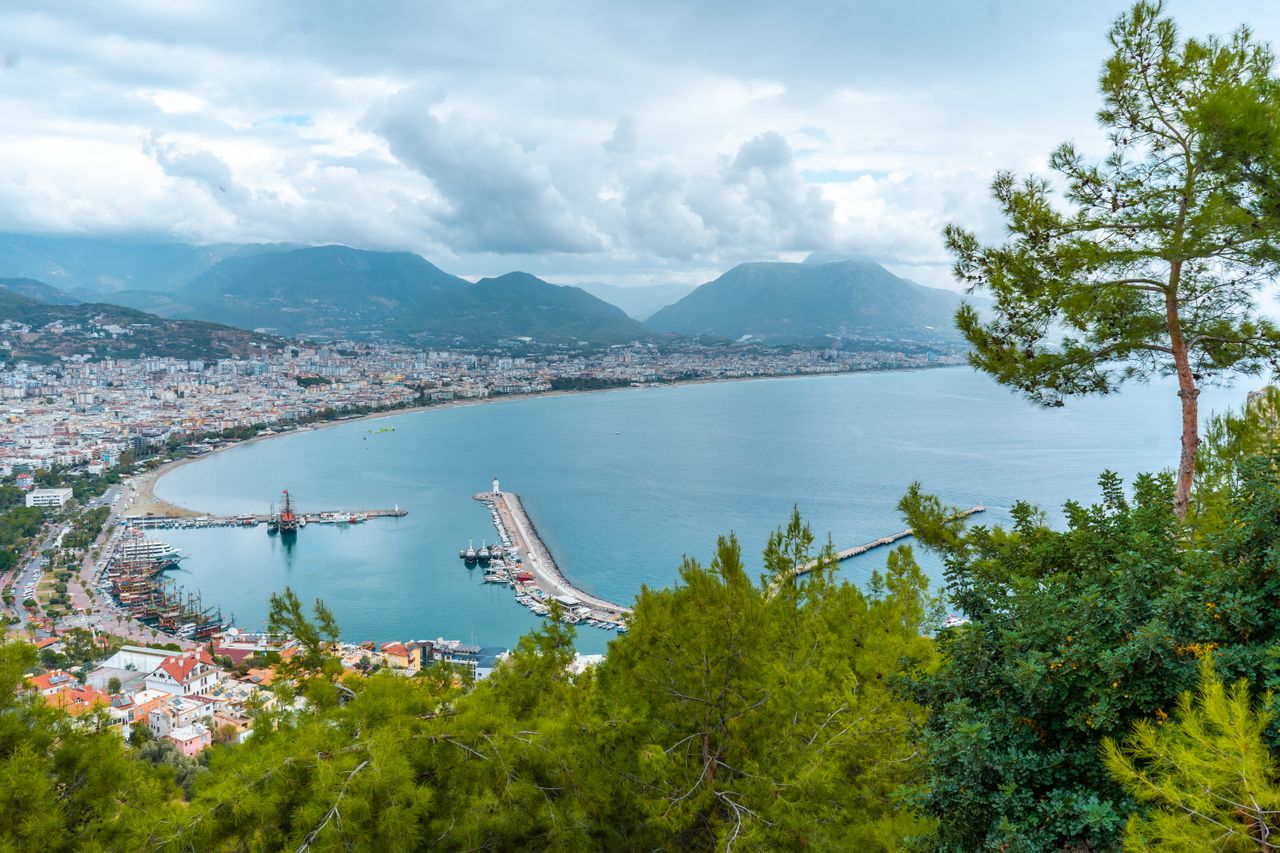 Golf și litoral în provincia Antalya, destinație pentru o vacanță la mare în septembrie